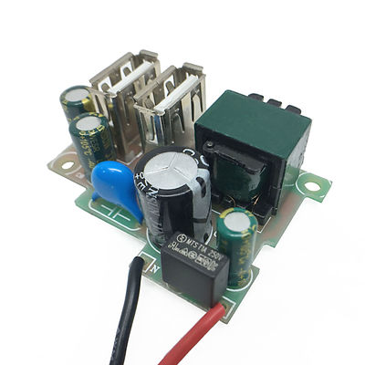 10W PCB Assembling Bare Circuit Board Fast Charging AC DC Power Supply Module