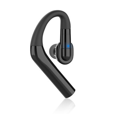 Single Earhook Earbuds Hands Free Hang Up Bluetooth 5.0 Earphones 360 Rotation