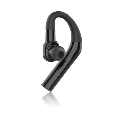 Single Earhook Earbuds Hands Free Hang Up Bluetooth 5.0 Earphones 360 Rotation