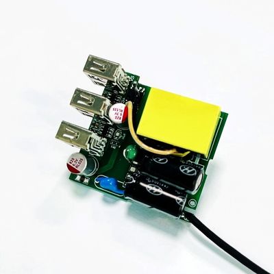 FCC Two Sided AC DC Switching Power Supply Bare PCB