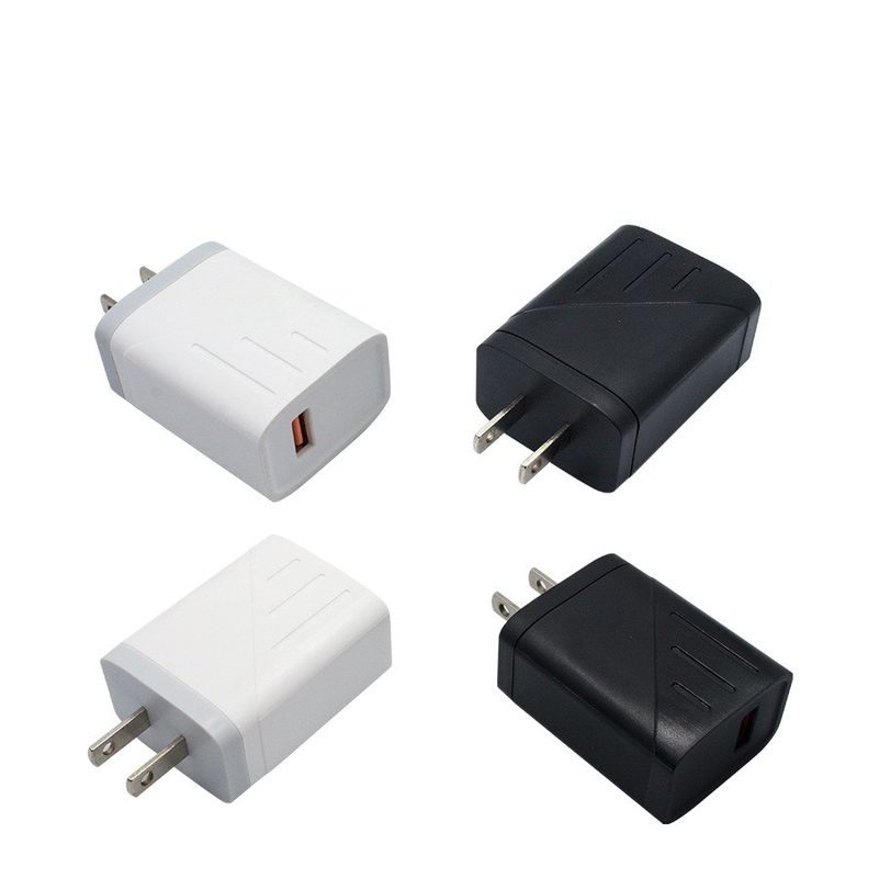 5v 2.4a Home Usb Power Travel Charger Wall Adapter 12w Usb Fast Charging Wall Charger For Iphone