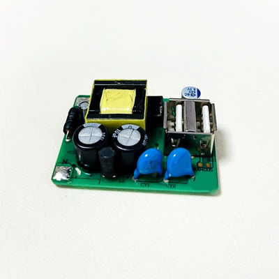 panneau nu de carte PCB de convertisseur dévolteur de commutateur de 5V 2.4A 12W