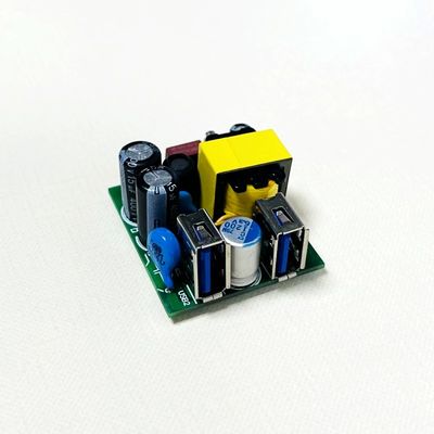 Module à double accès d'approvisionnement d'alimentation CC à C.A. de la DAINE 5V 3.6A USB