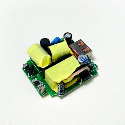 carte de remplissage rapide de carte PCB de chargeur de 5V 9V QC3.0 18W USB