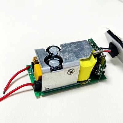 Assemblée de carte électronique d'alimentation d'énergie du palladium 60W d'ODM