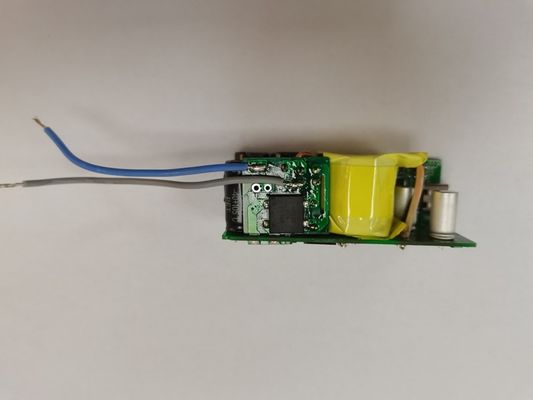 conception de Pcba de carte de palladium Gan Power Adapter China Printed de 65w USB-c et Assemblée de carte PCB