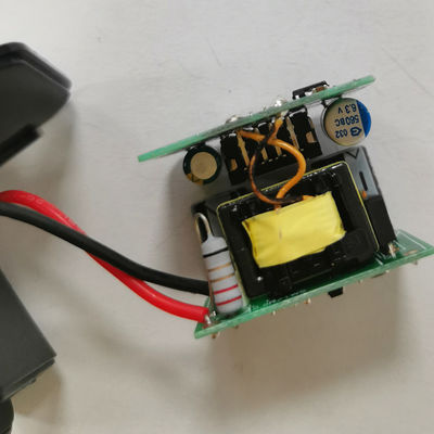 carte PCB de 5V 2.4A pour la carte électronique de prises de prise d'USB de socket&swtiches de mur de prise du Brésil